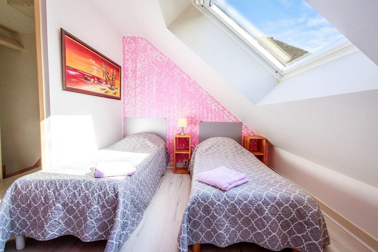 Cavalibre-Mesquer Appartement Buitenkant foto