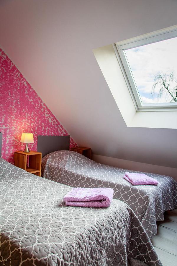 Cavalibre-Mesquer Appartement Buitenkant foto