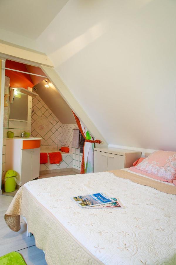 Cavalibre-Mesquer Appartement Buitenkant foto