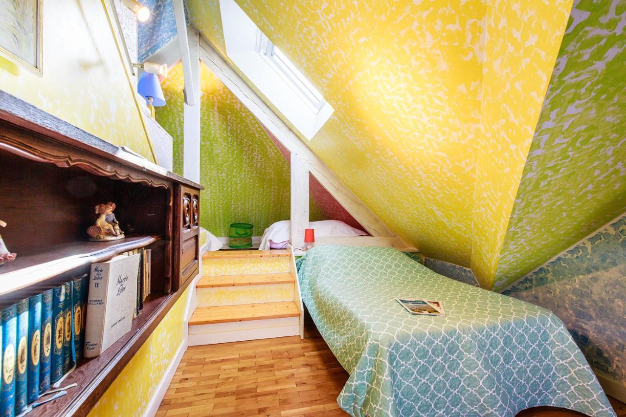 Cavalibre-Mesquer Appartement Buitenkant foto