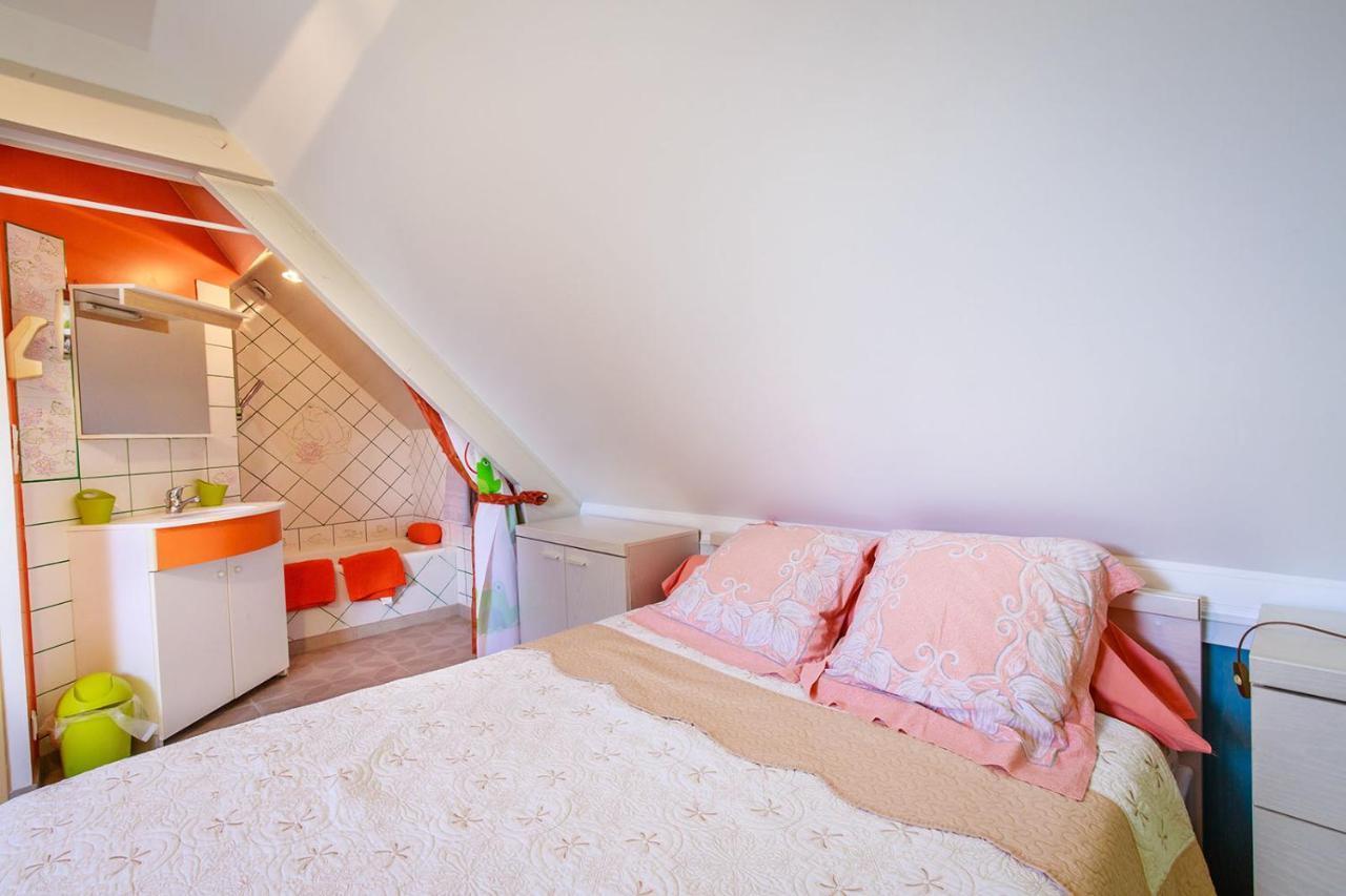 Cavalibre-Mesquer Appartement Buitenkant foto