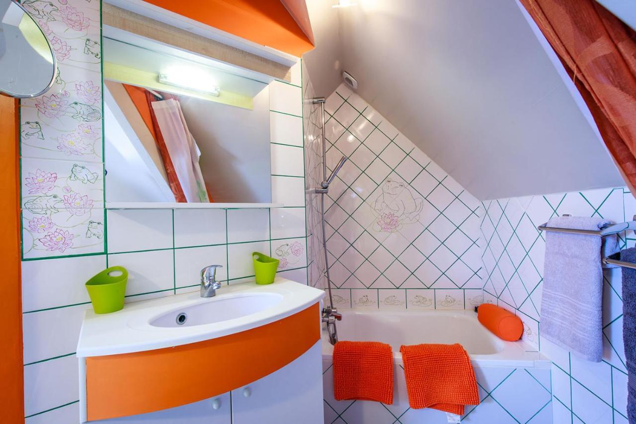 Cavalibre-Mesquer Appartement Buitenkant foto