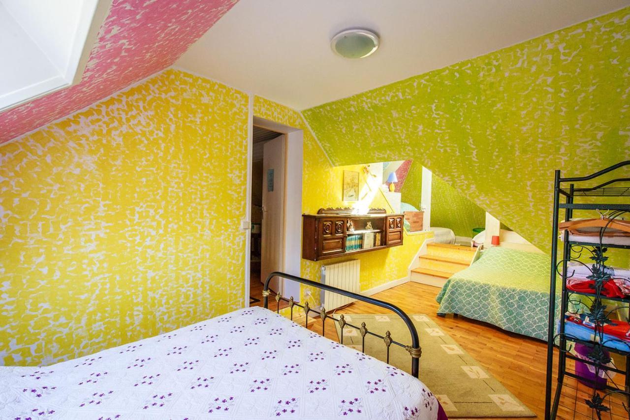 Cavalibre-Mesquer Appartement Buitenkant foto